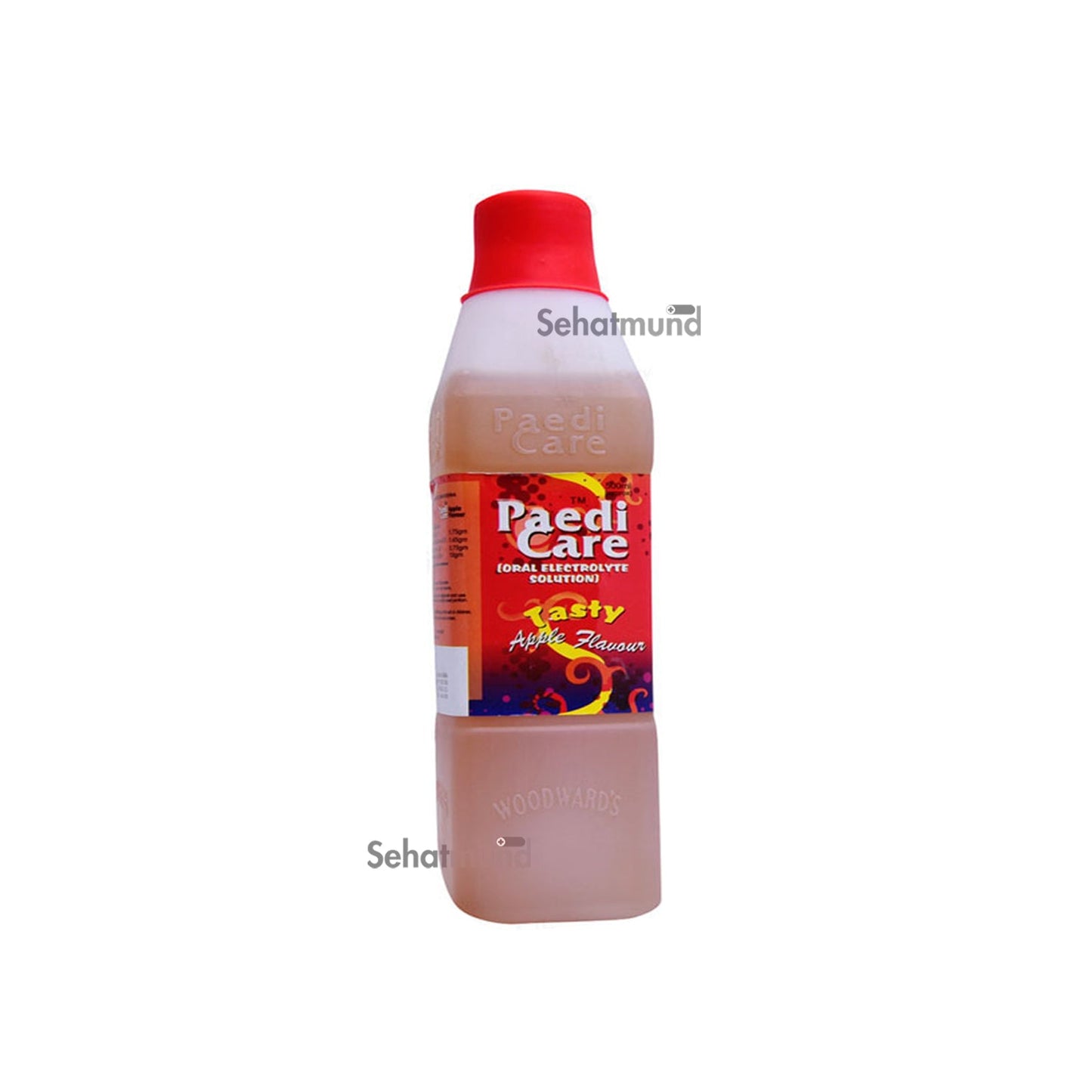 Paedi Care Apple Flavour