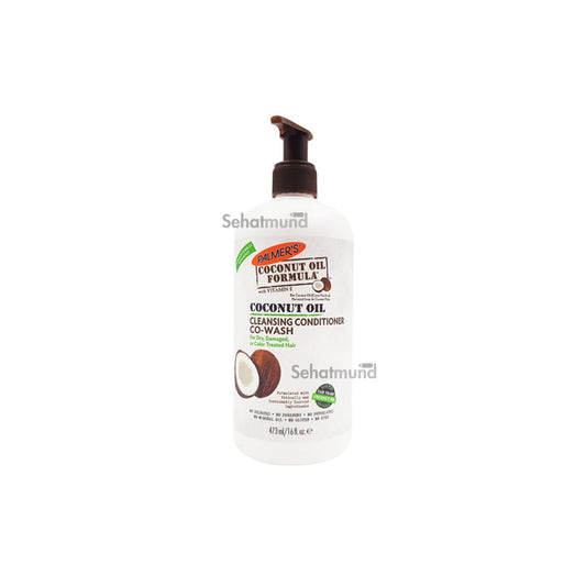 Palmer’s Coconut Oil Cleansing Conditioner Co-wash – 473ml