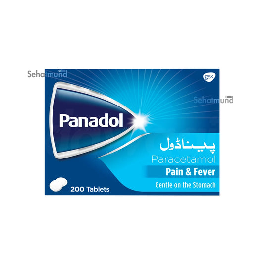 Panadol 500Mg Tablets