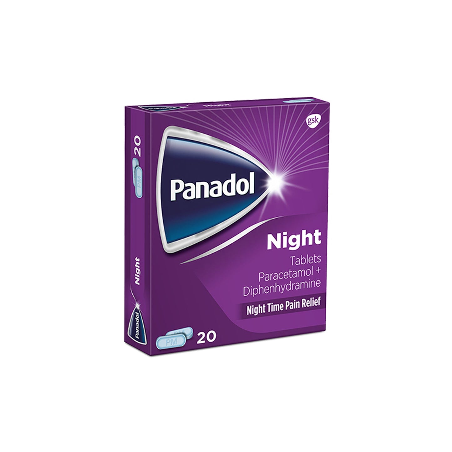 Panadol Night