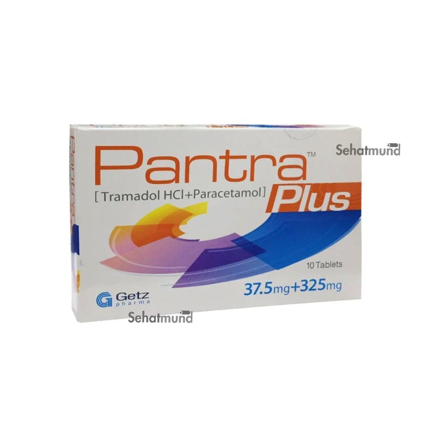 Pantra Plus 37.5+325 Mg Tablets