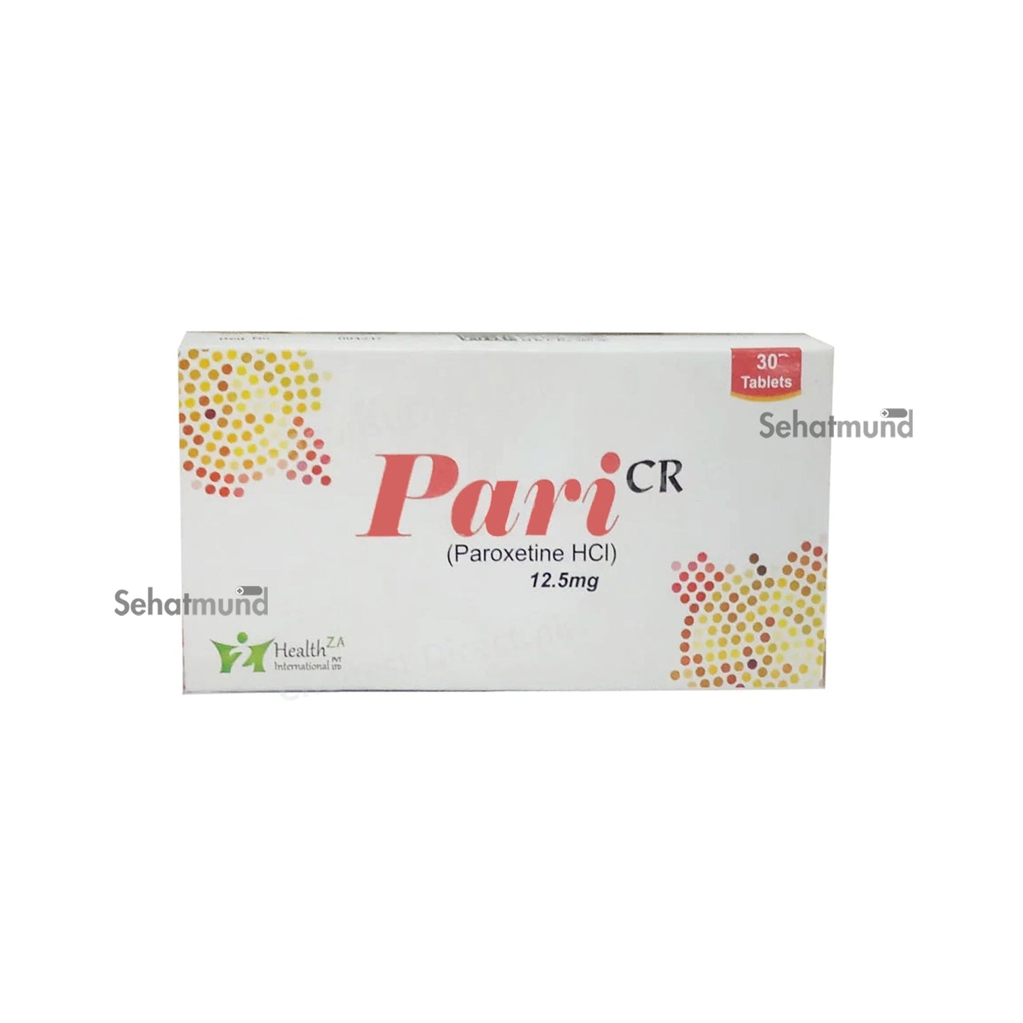 Pari CR 12.5mg Tablet