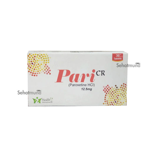 Pari CR 12.5mg Tablet