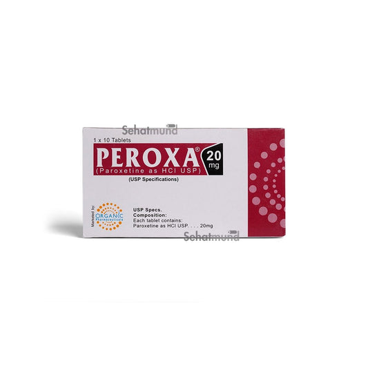 Peroxa 20mg Tab