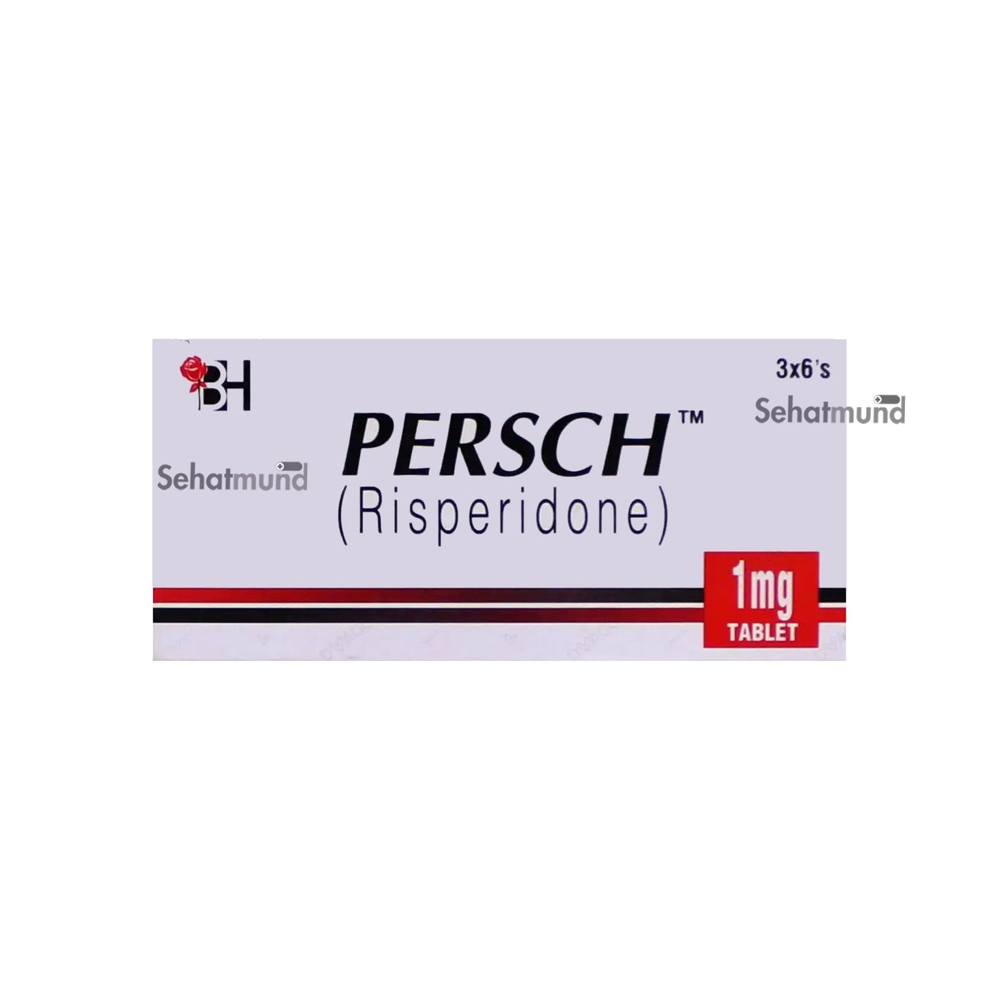 Persch Tablets 1mg