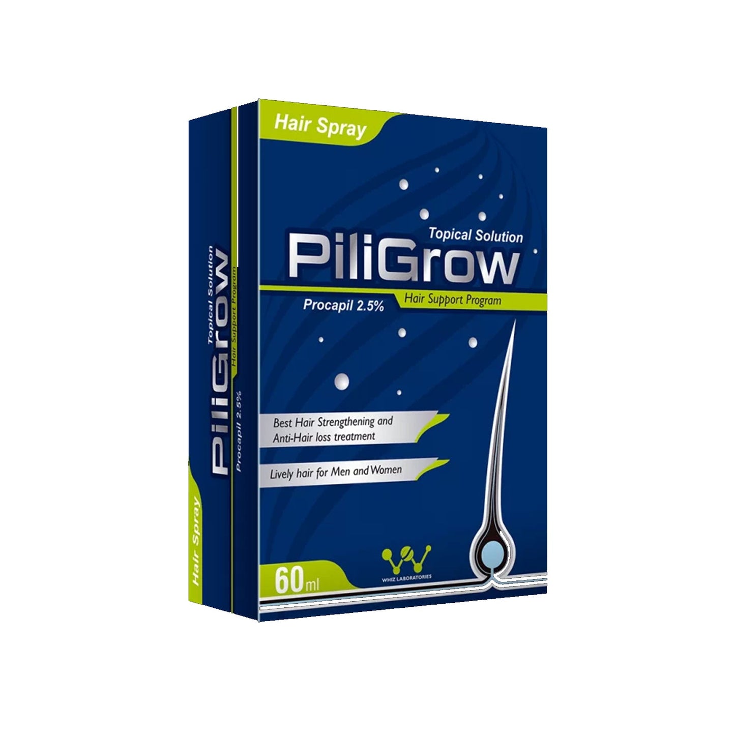 Piligrow Plus Hair Sparay