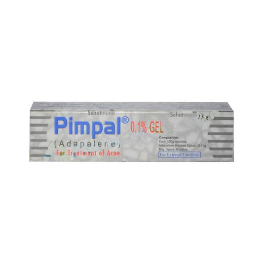 Pimpal Gel 0.1% 15g