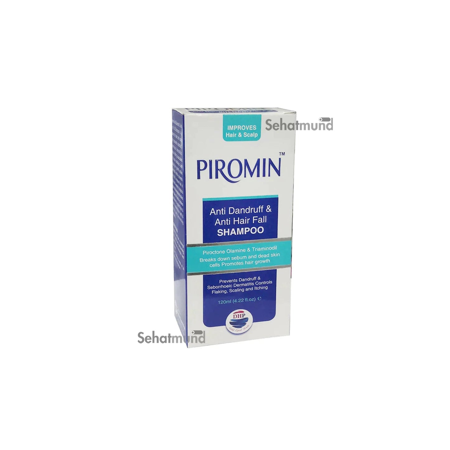 Piromin Shampoo 120ml