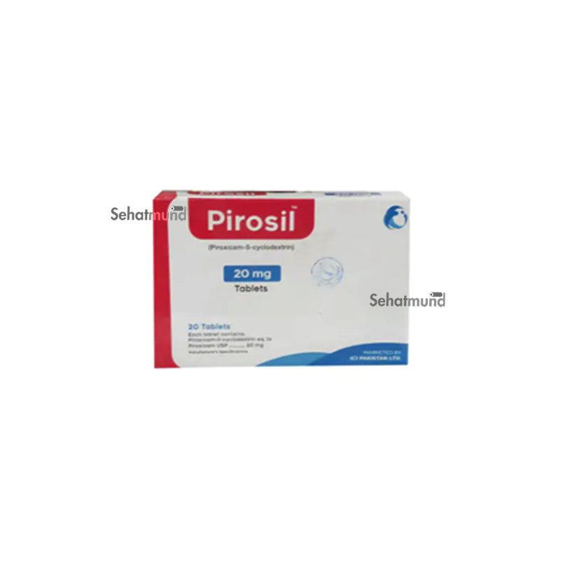 Pirosil 20mg Tablet