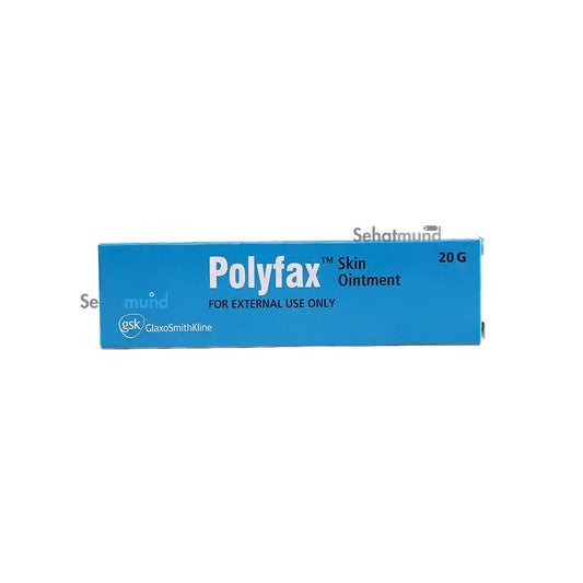 Polyfax Skin Ointment 20g