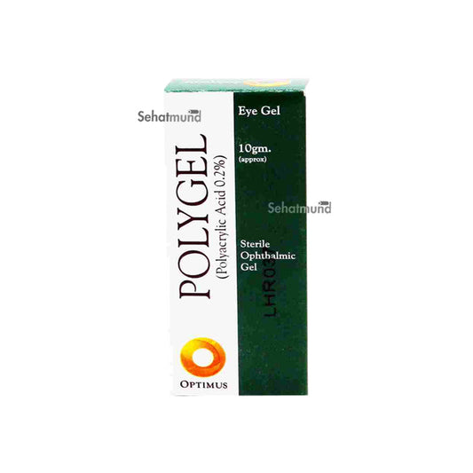 Polygel Eye Gel 10gm