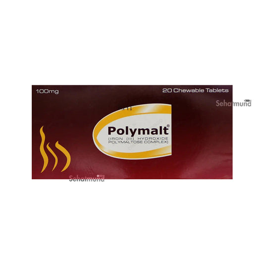 Polymalt Tablets 100Mg