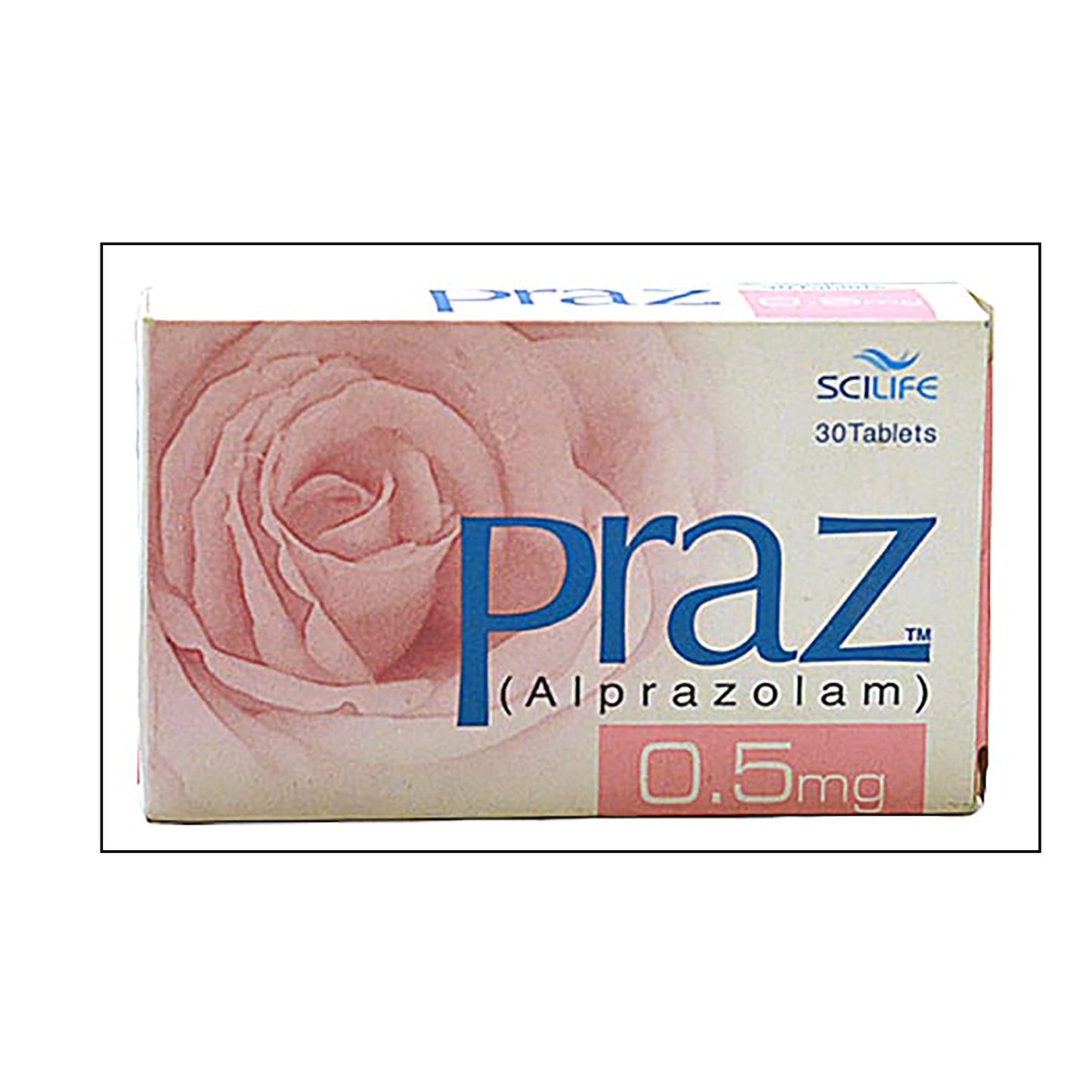 Praz 0.5mg