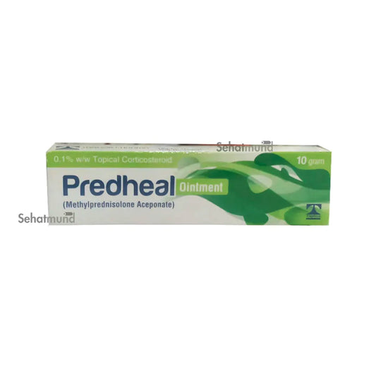 Predheal 10g Ointment