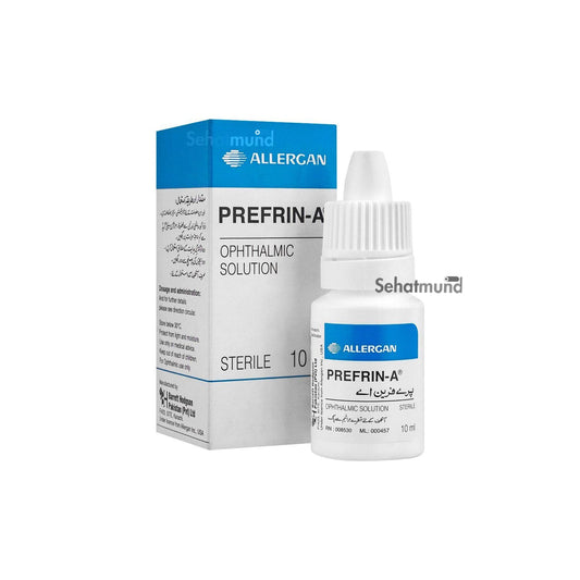 Prefrin A Eye Drop 10Ml