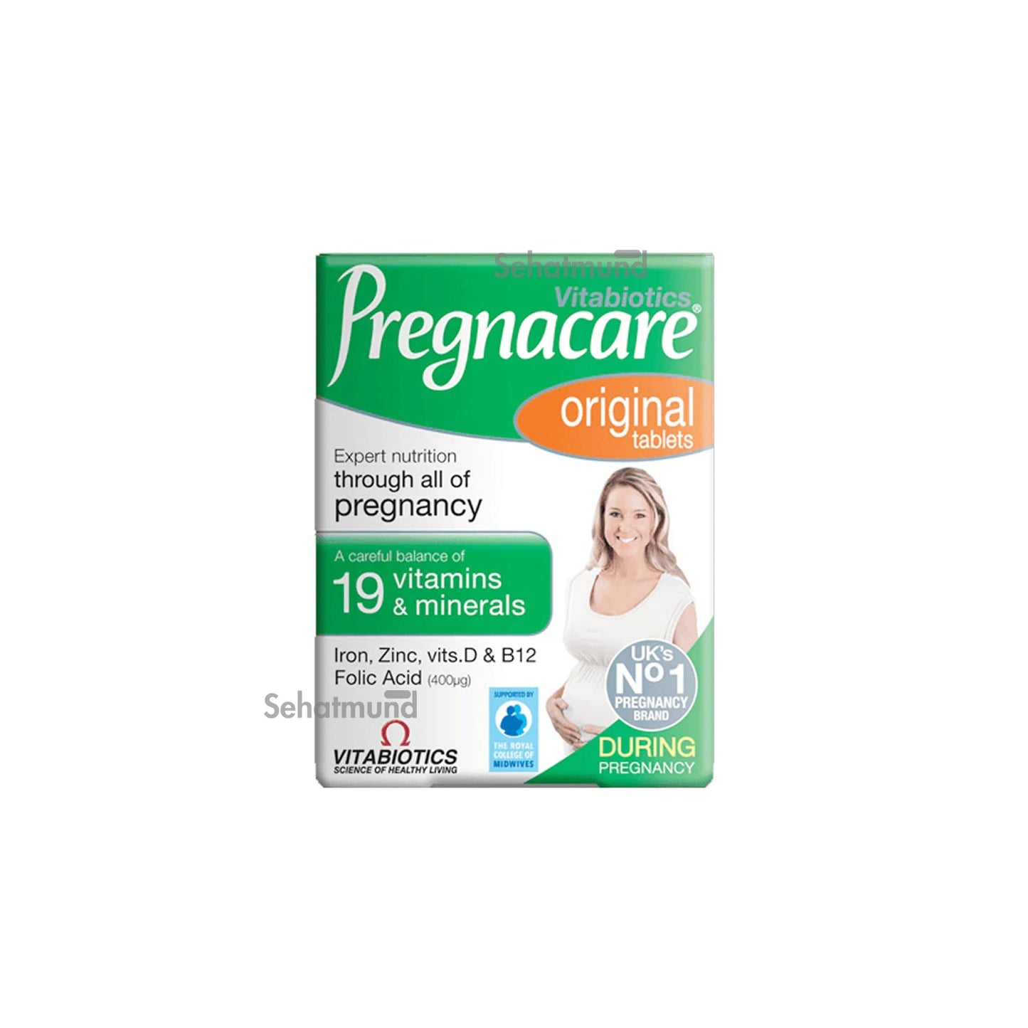 Pregnacare Plus Tablets