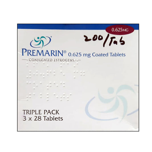 Premarin 0.625  Tablets