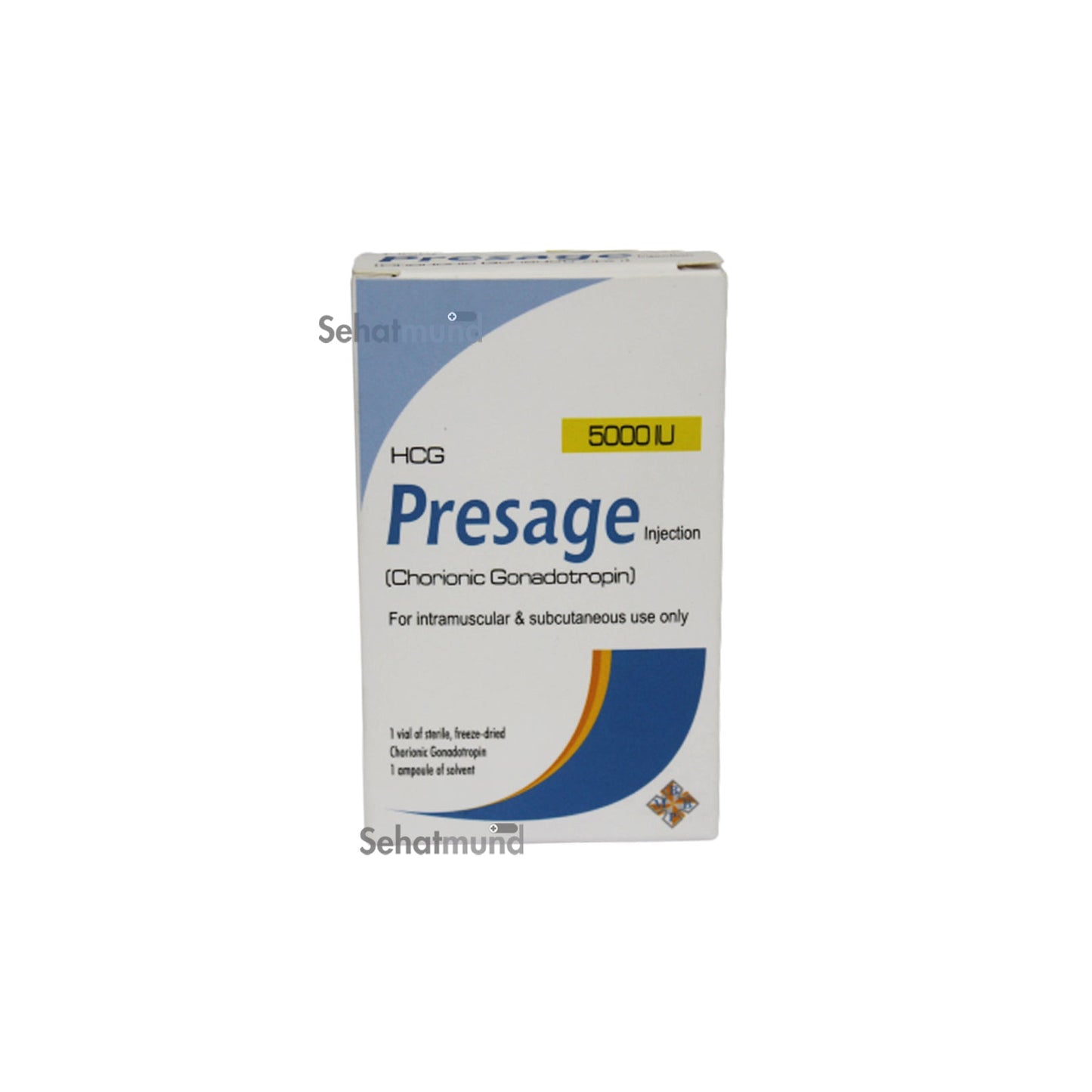 Presage 5000IU Injection