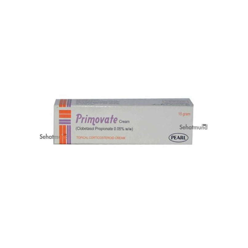 Primovate Ointment 15g