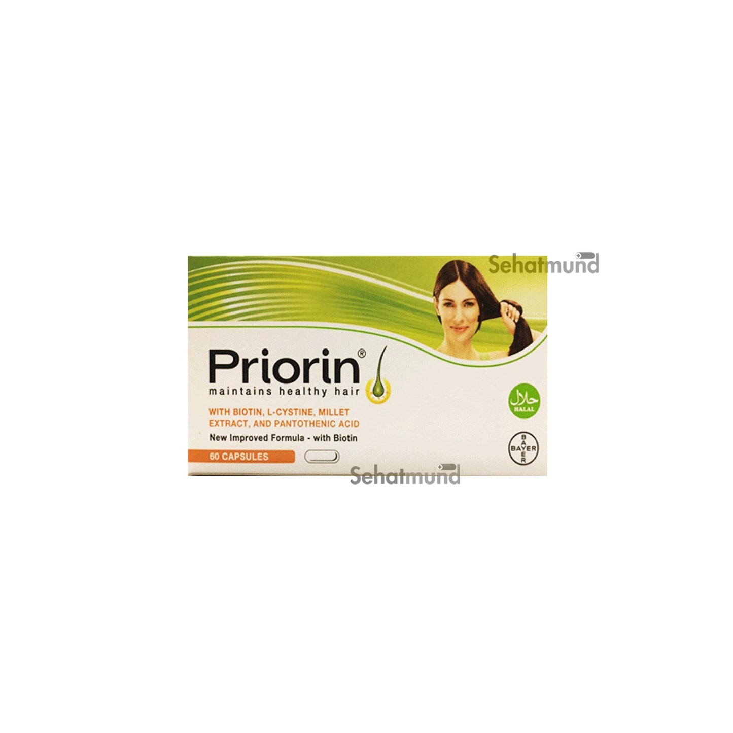 Priorin Cap