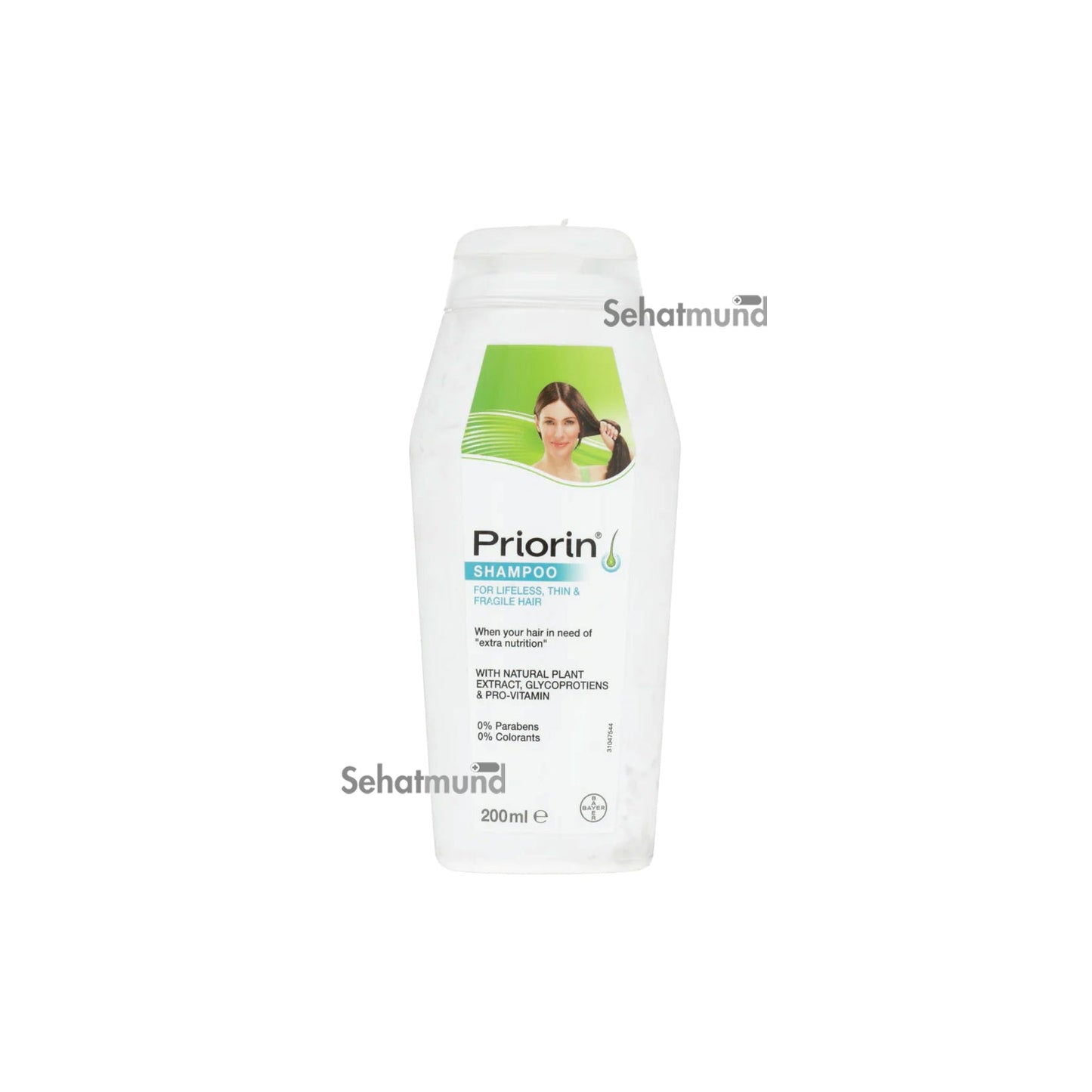 Priorin Shampoo 200ml