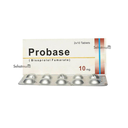 Probase 10 Mg Tablets