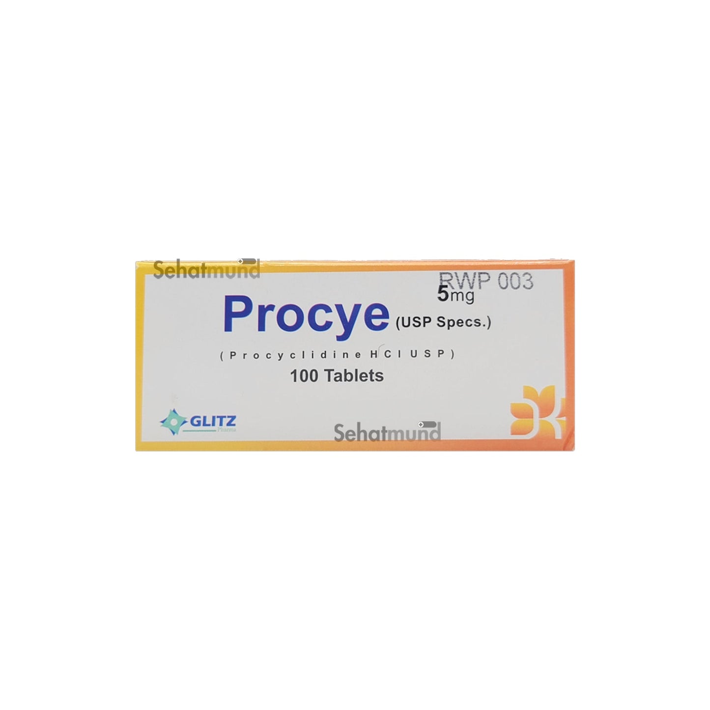 Procye 5mg Tablets