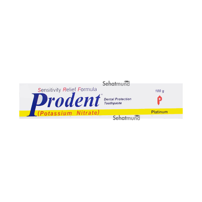 Prodent Toothpaste 100gm