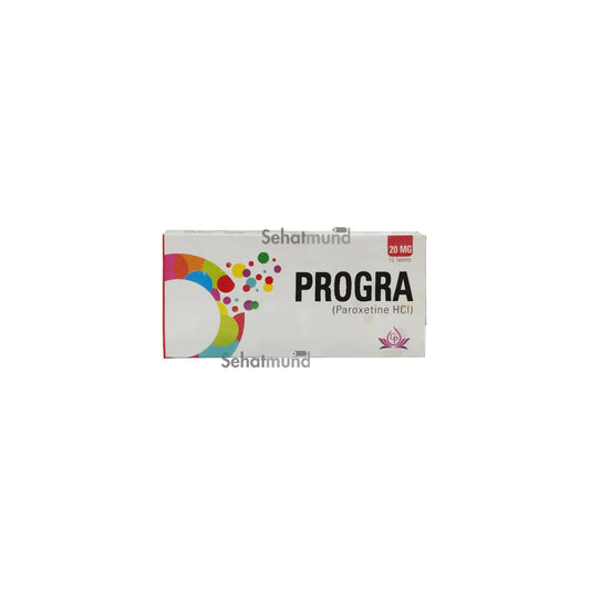 Progra 20mg Tab