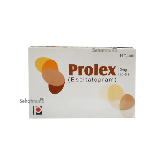 Prolex 10mg Tab