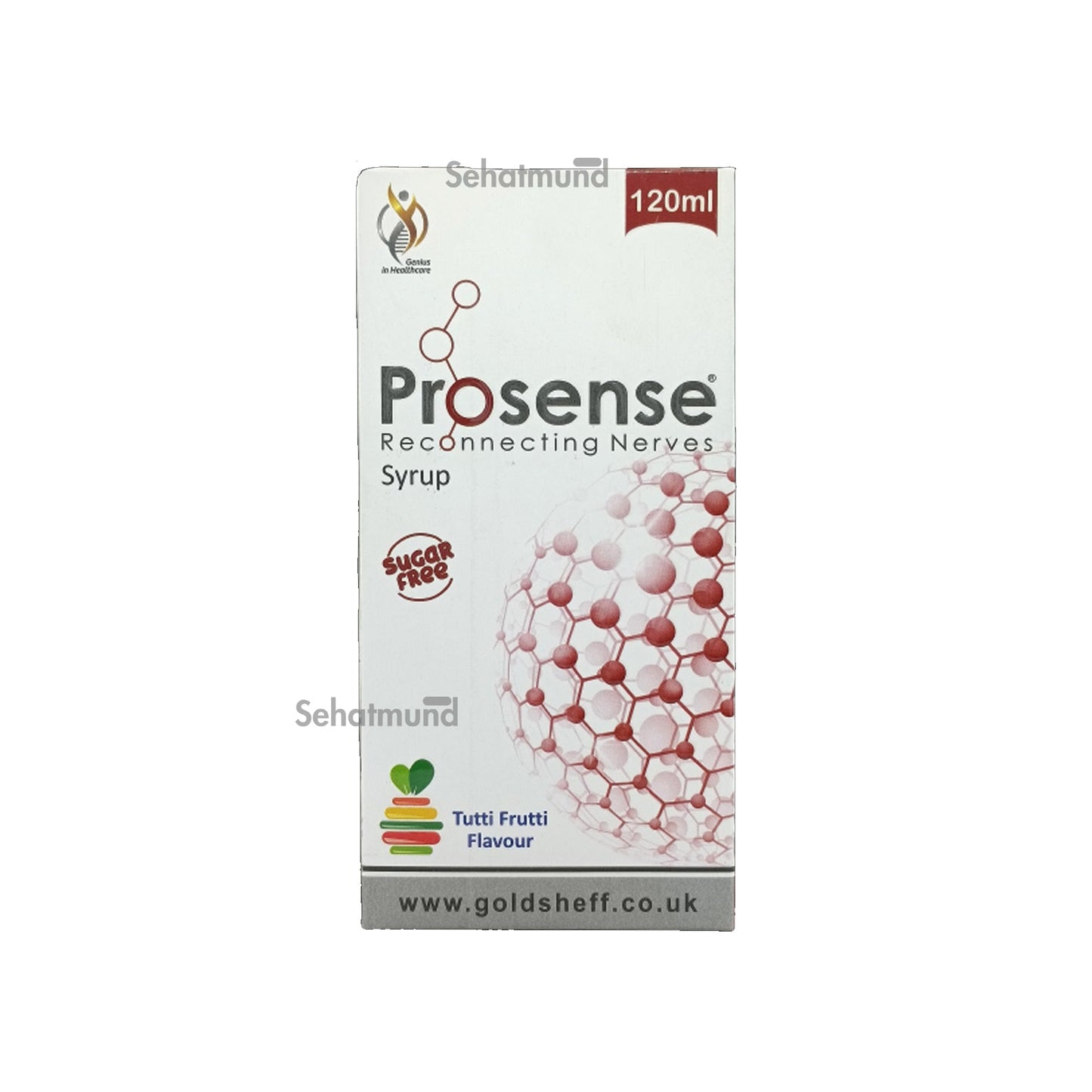 Prosense Syrup 120ml