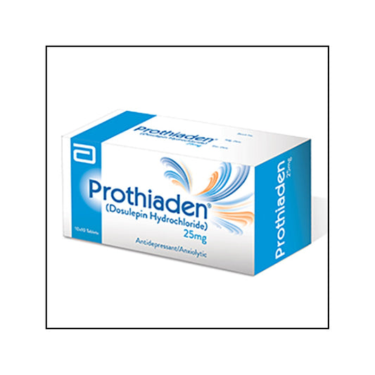 Prothiaden 25Mg