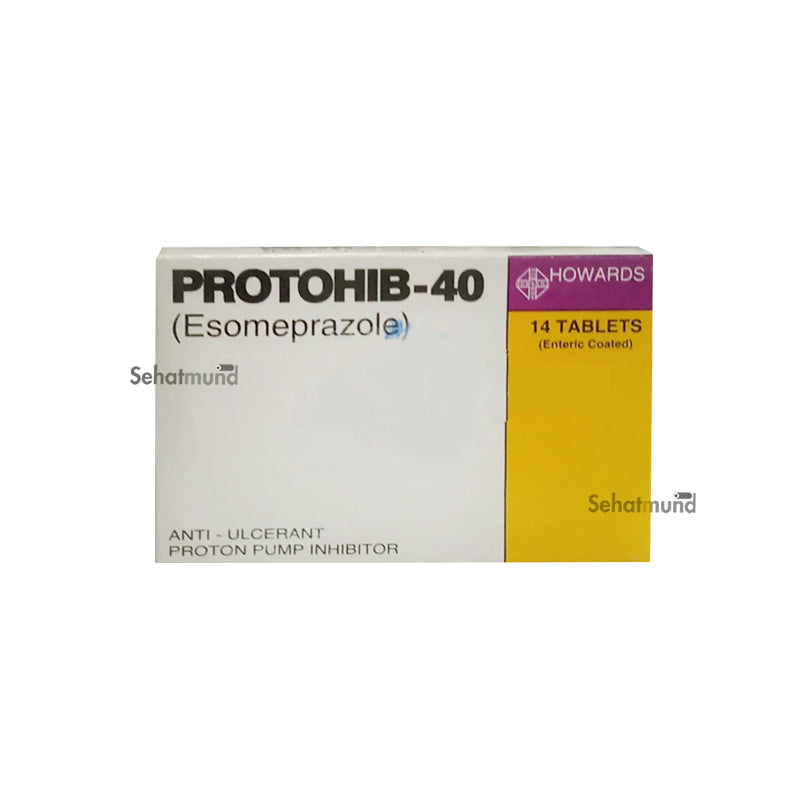 Protohib 40mg Tablet