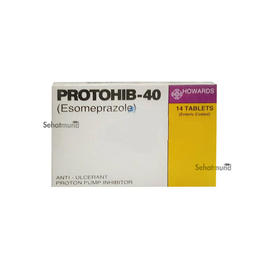 Protohib 40mg Tablet