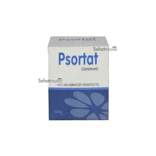 Psortat Ointment 100gm