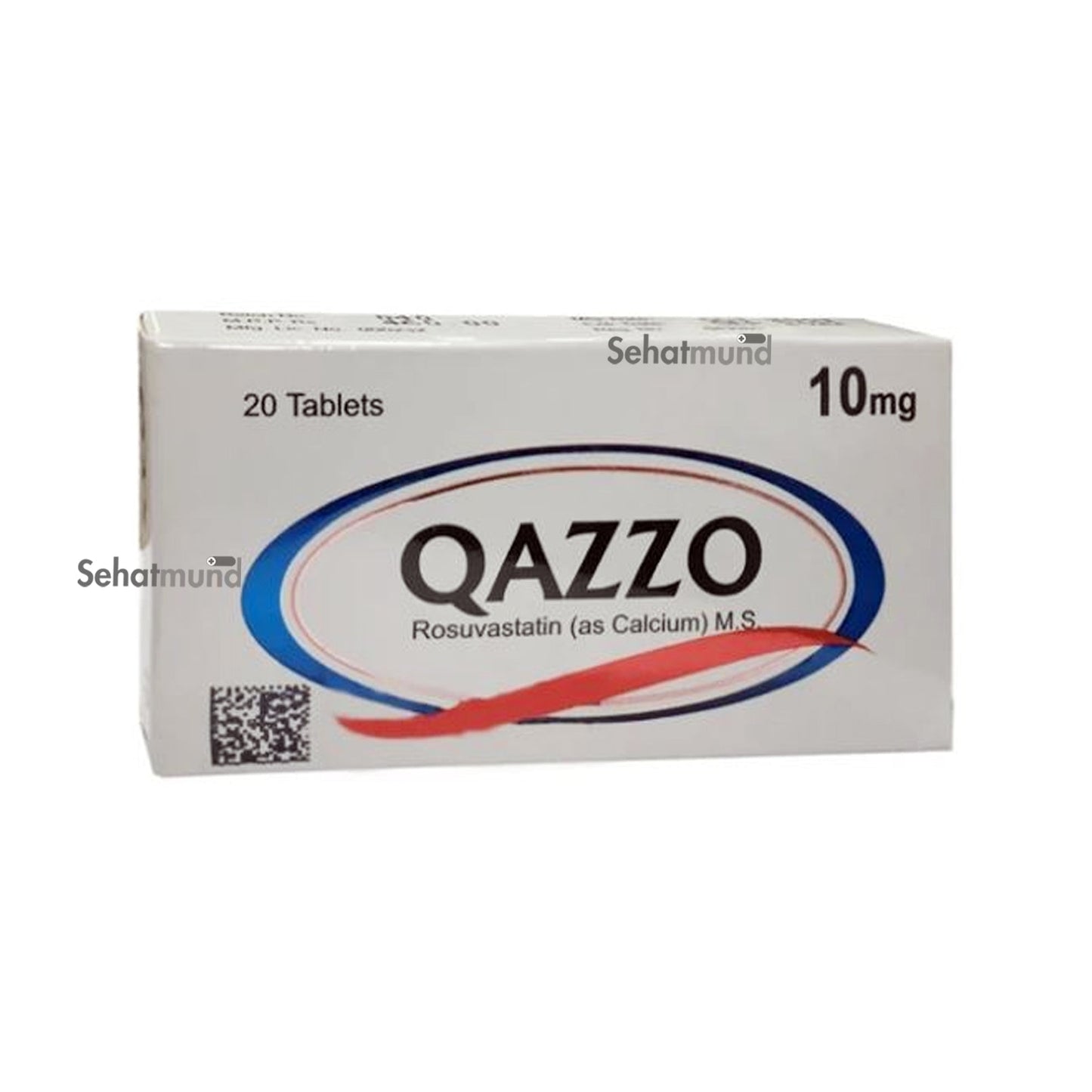 Qazzo Tablets 20mg