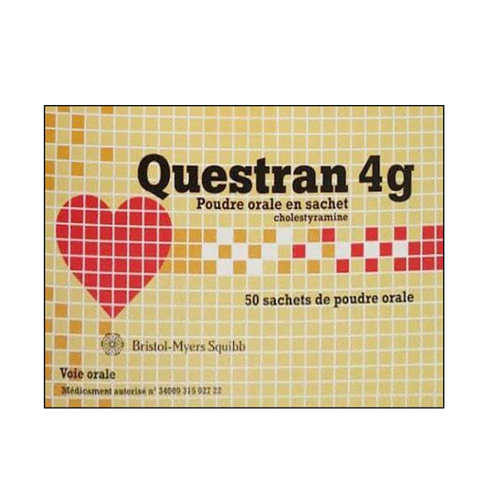 Questran 4g (1 Sachet)