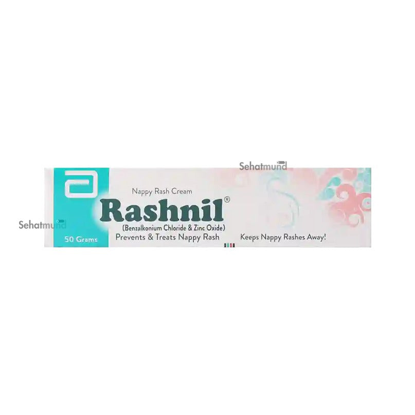 Rashnil Cream 50g