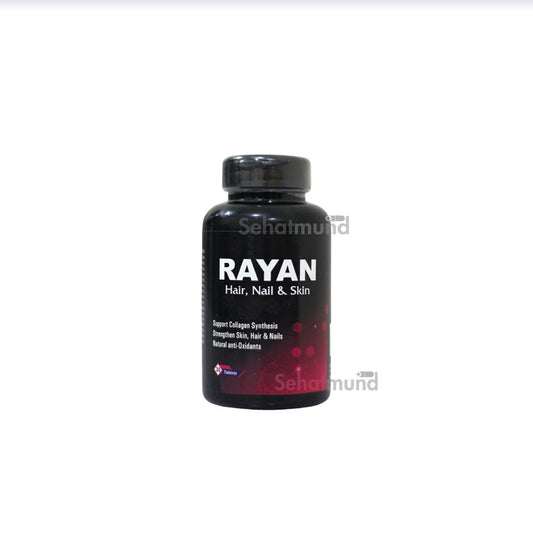 Rayan Hair, Nail & Skin Tablets