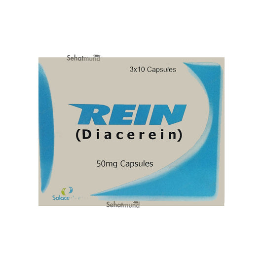 Rein 50mg Capsules