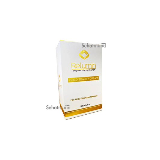 Relumin gold beauty cream 30gm