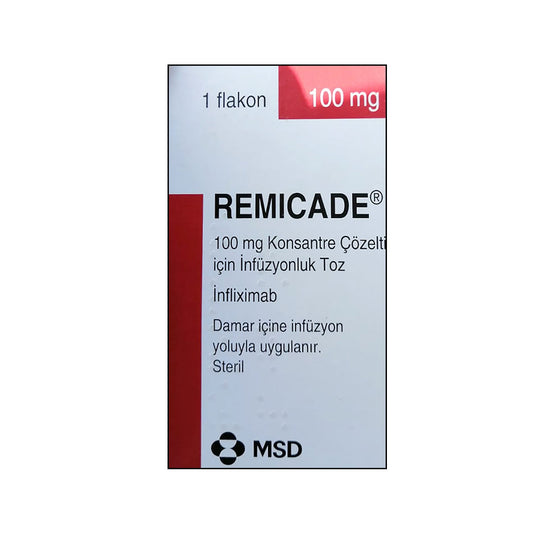 Remicade Injection- 100mg