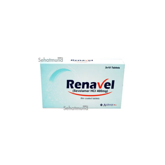 Renavel Tablets 400mg