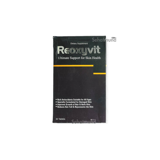 Reoxyvit Tablet