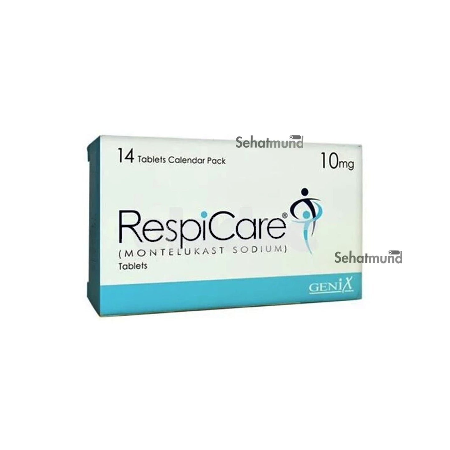 Respicare Tablets Chew 10Mg