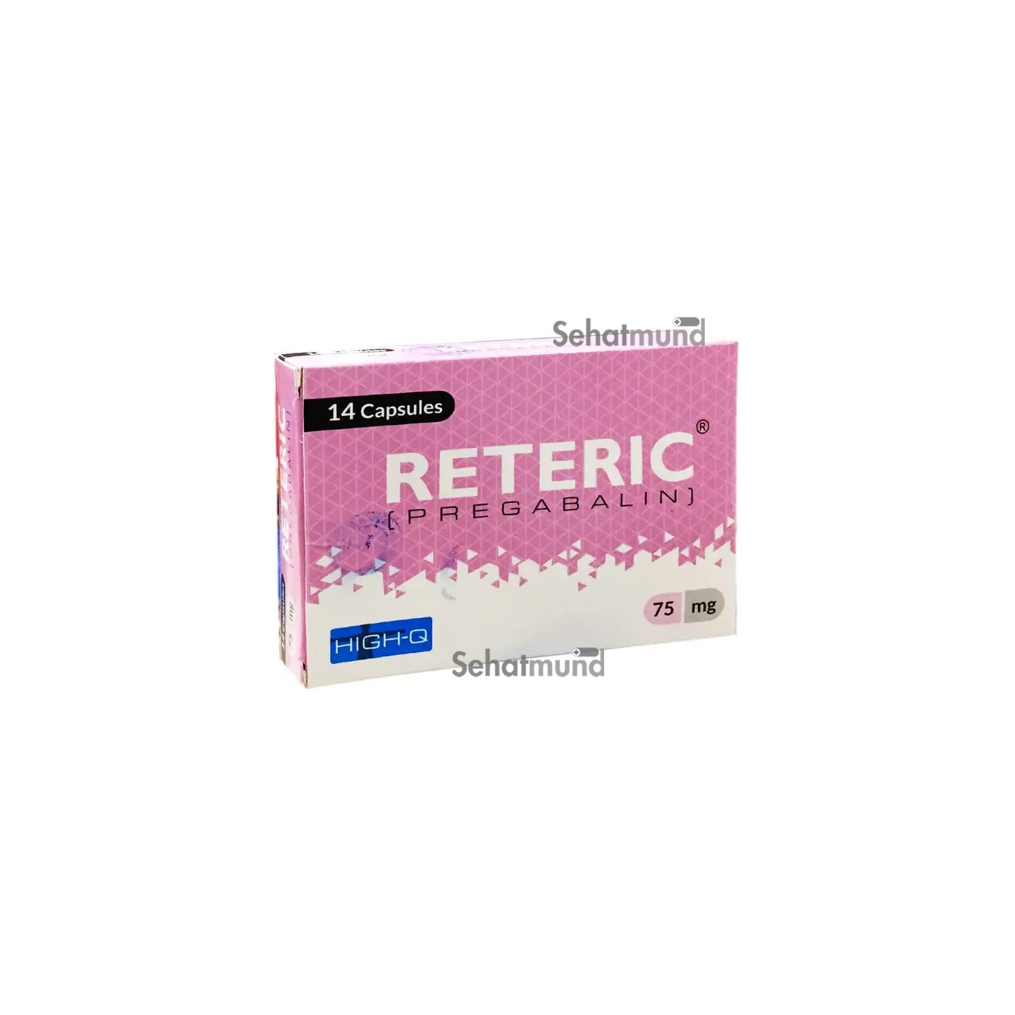 Reteric 75mg Capsule