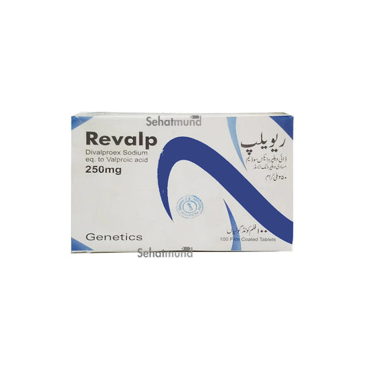 Revalp 250mg Tablet