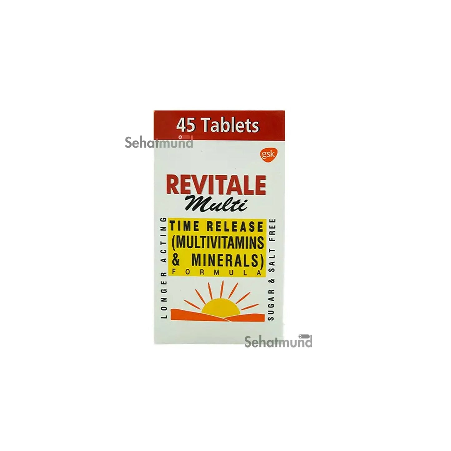 Revitale Multi Tablets