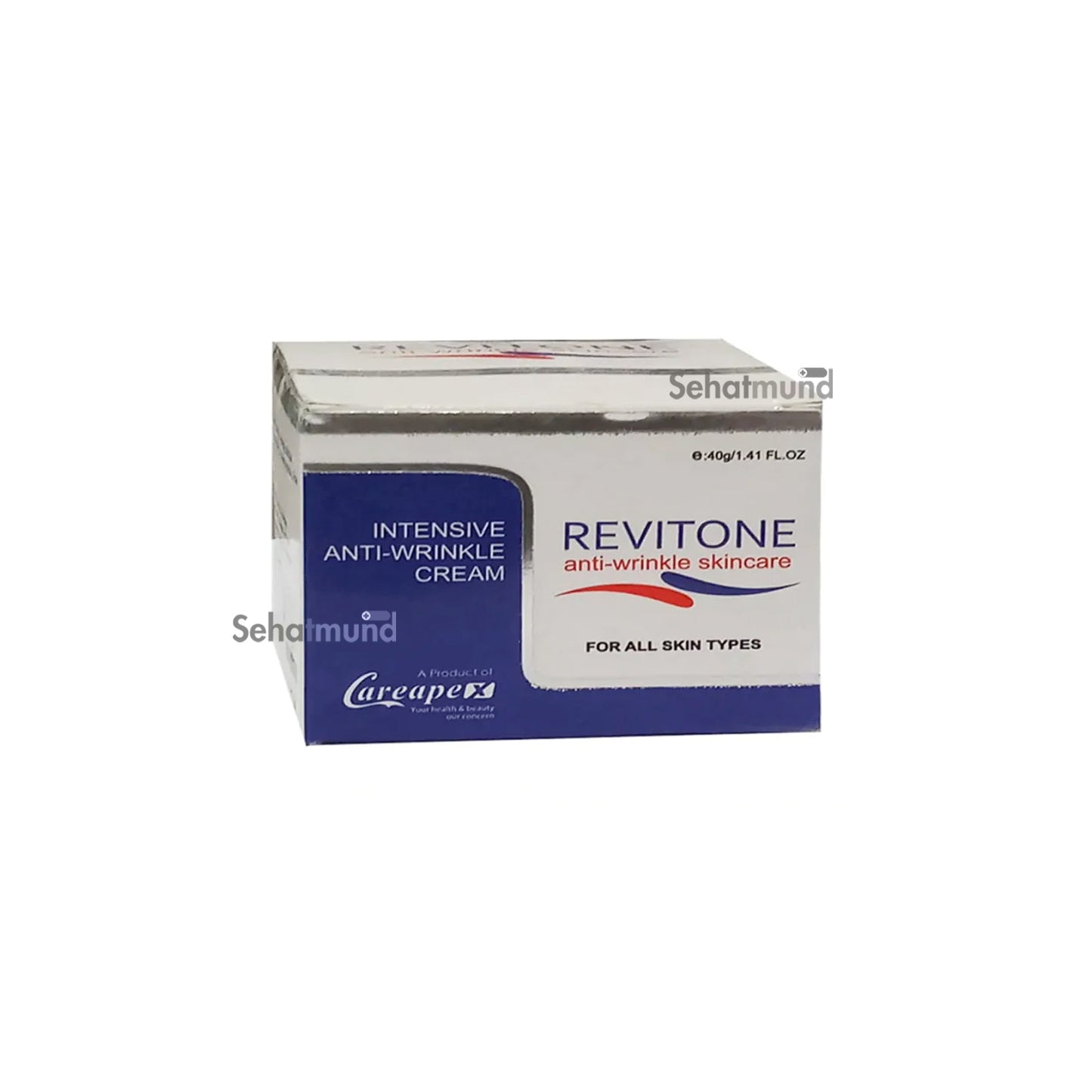 Revitone Anti Wrinkle Skin Care Cream 40g