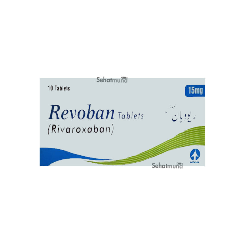 Revoban Tablets 10Mg